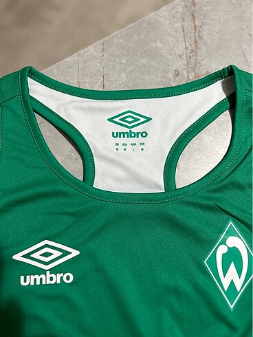Diğer Umbro Werder Bremen kadın spor sütyen