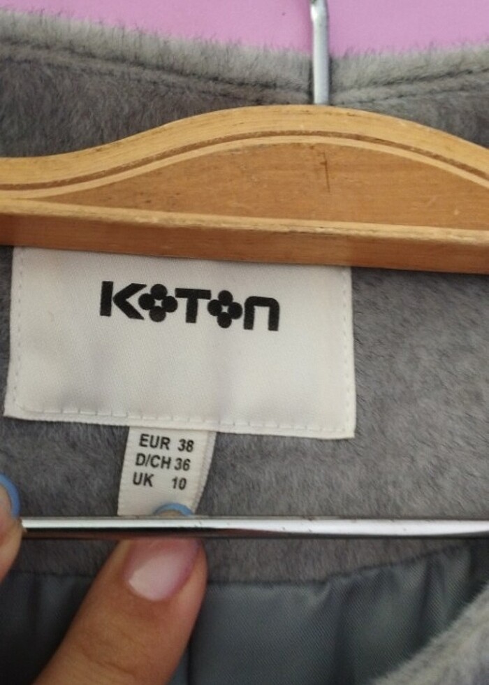 Gri kaban - Görsel 3