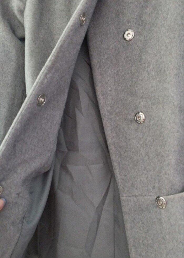 Gri kaban - Görsel 4