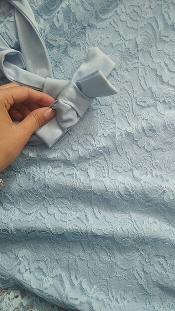 Özel gün elbise  - Görsel 2