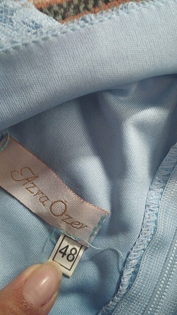 Özel gün elbise  - Görsel 4