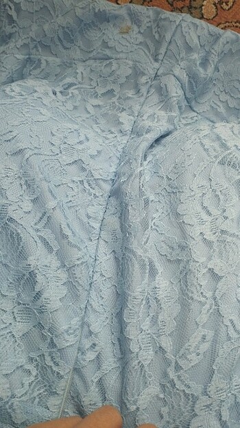 Özel gün elbise  - Görsel 5