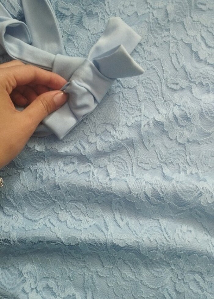 Özel gün elbise  - Görsel 2