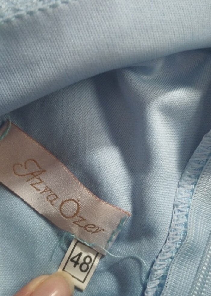 Özel gün elbise  - Görsel 4