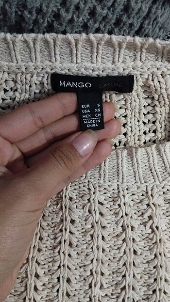 Mango Kazak 