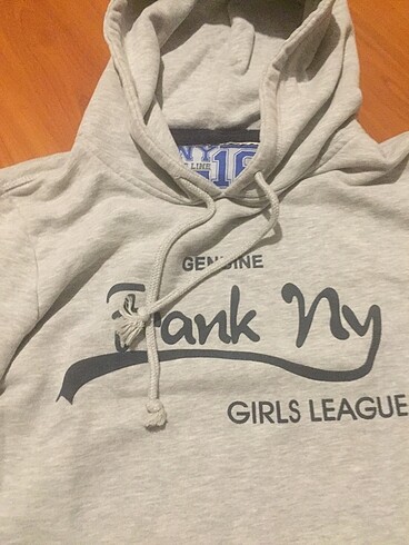 Franklin & Marshall Frank NY Kadın Sweatshirt Hem Spor Hem şık
