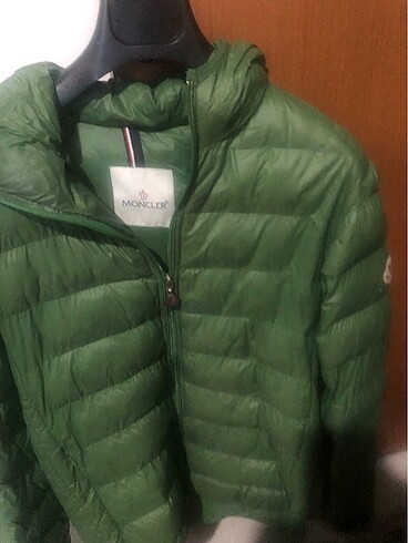 Moncler (Orijinal) Unisex Mont