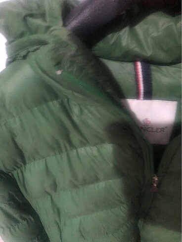 m Beden Moncler (Orijinal) Unisex Mont