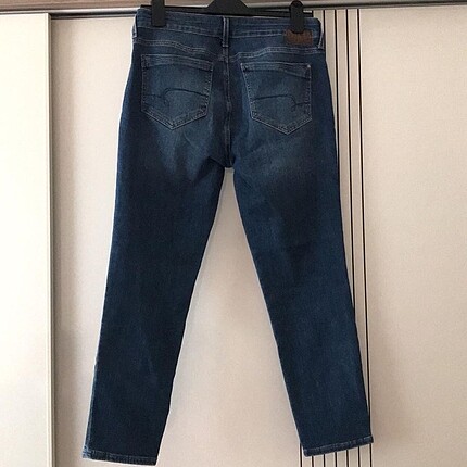 29 Beden lacivert Renk Mavi jeans