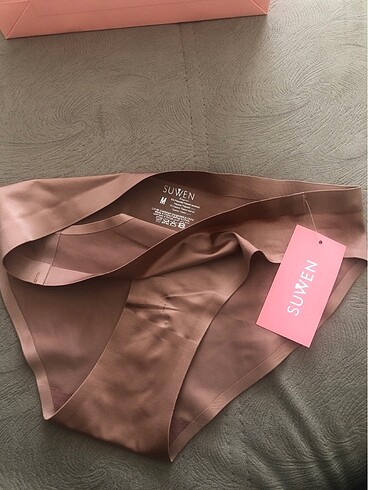 Suwen Dikişsiz slip külot