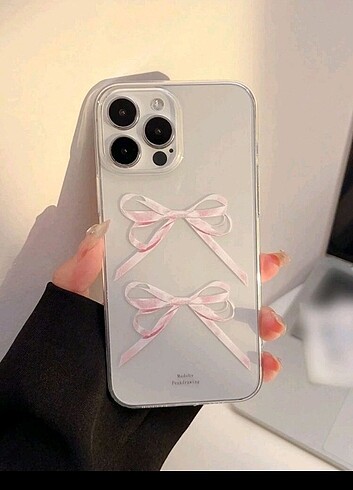 Iphone 11 Coquette Kurdele Telefon Kılıfı