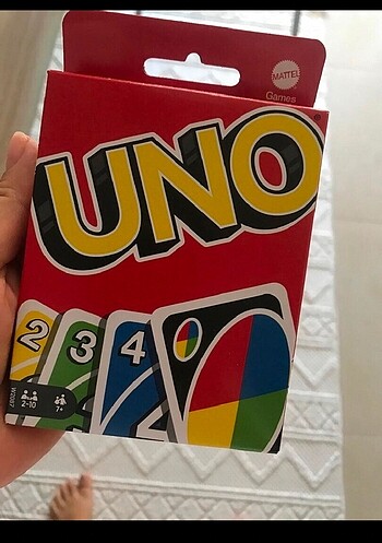 Uno kutu oyunu