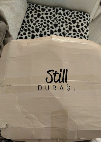 Kahverengi Süet Dizüstü Çizme - Görsel 3