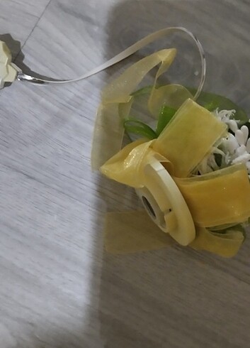 Perde tutucu el yapımı - Görsel 2