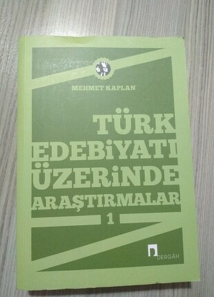 TÜRK EDEBİYATI ÜZERİNDE ARAŞTIRMALAR 