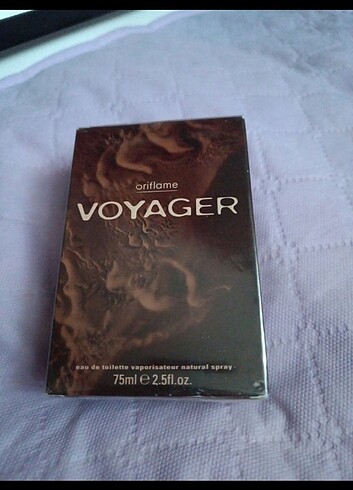 Voyager erkek parfüm 