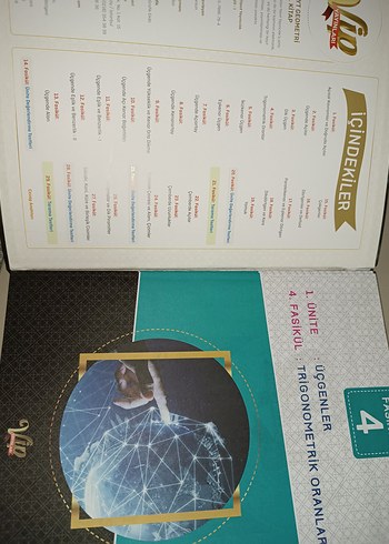 Beden Geometri Eğitim Seti 1. ve 2. Kitap vip