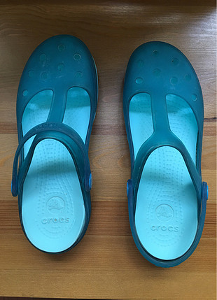 37 Beden Crocs terlik