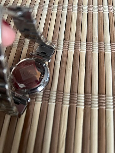 Beden gri Renk Guess collection orijinal saat
