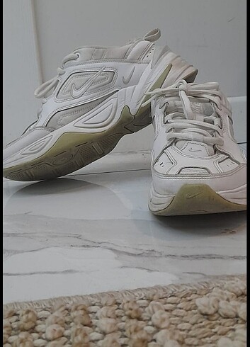 38 Beden beyaz Renk nike m2k tekno 