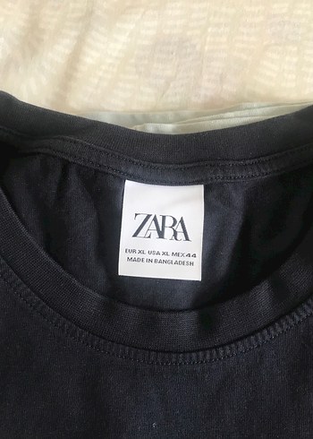 xl Beden ZARAErkek tişört