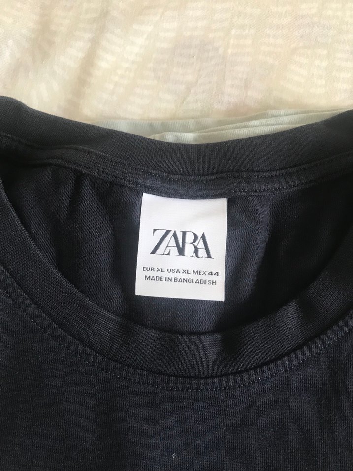 ZARAErkek tişört - Görsel 3