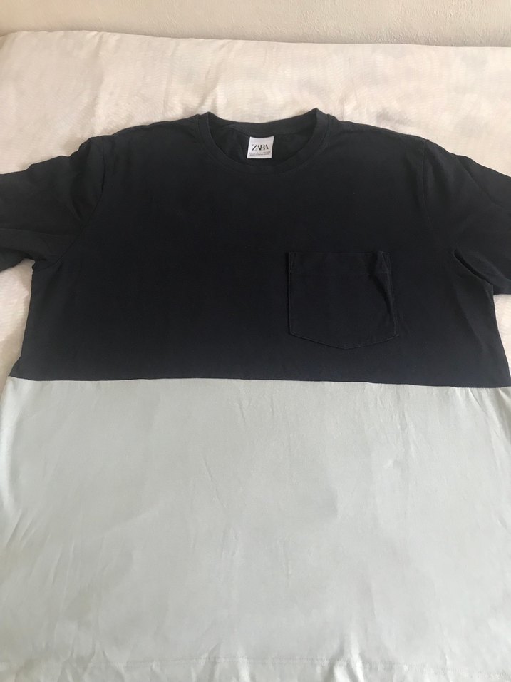 ZARAErkek tişört - Görsel 2