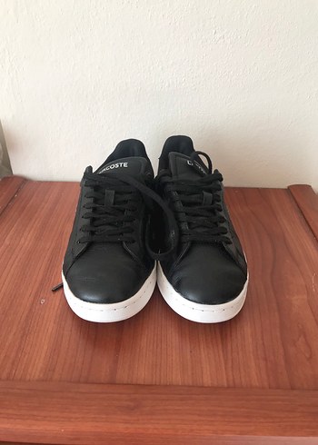 Lacoste  orjinal bayan  erkek snekear - Görsel 2