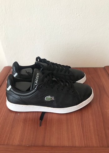 Lacoste  orjinal bayan  erkek snekear - Görsel 4