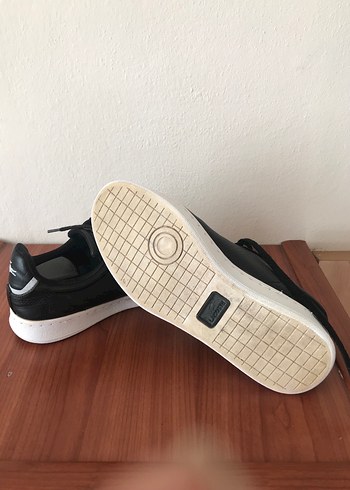 Lacoste  orjinal bayan  erkek snekear - Görsel 7