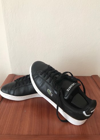 Lacoste  orjinal bayan  erkek snekear - Görsel 5