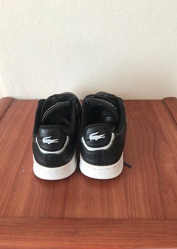 Lacoste  orjinal bayan  erkek snekear - Görsel 3