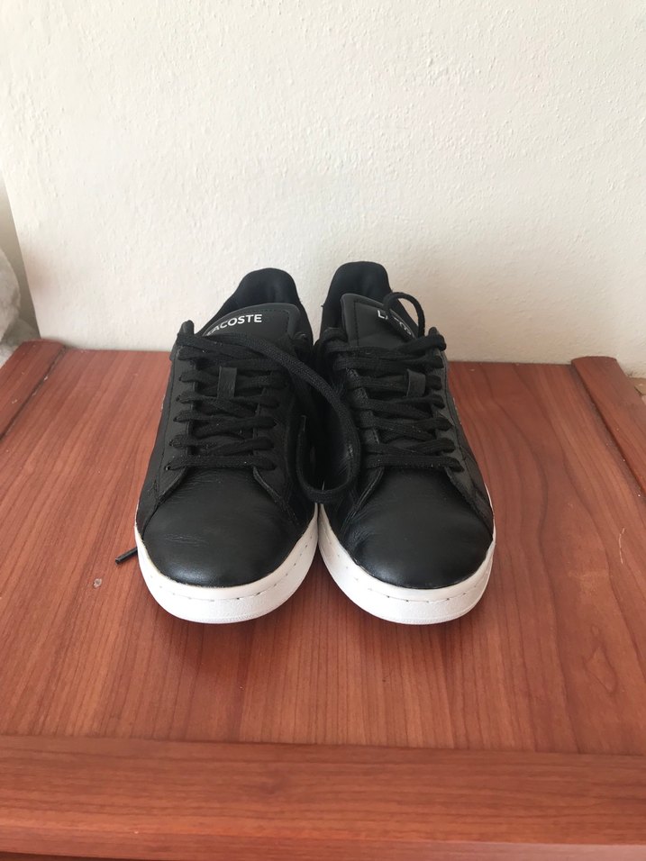 Lacoste  orjinal bayan  erkek snekear - Görsel 2