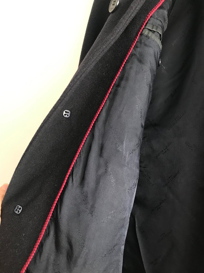 Pierre cardin erkek kaban - Görsel 5