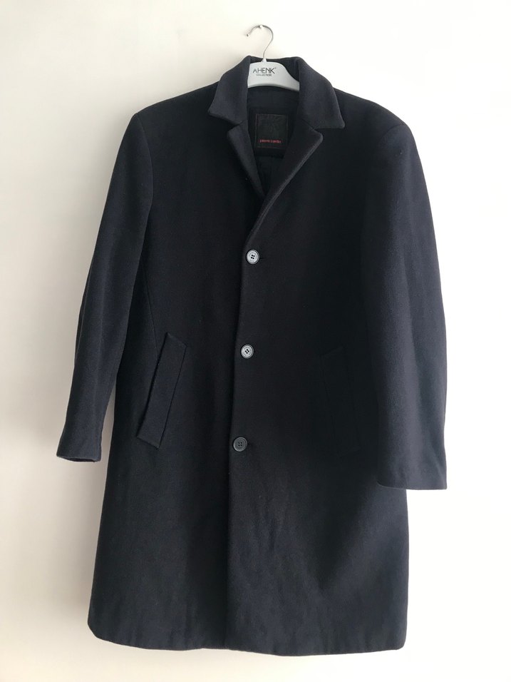 Pierre cardin erkek kaban - Görsel 4