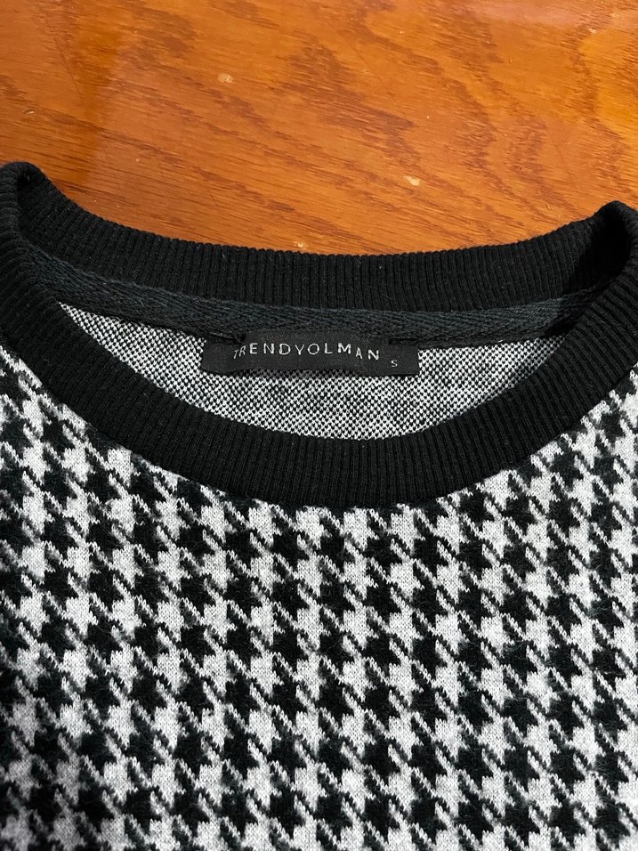 TRENDYOL MAN erkek sweat - Görsel 2