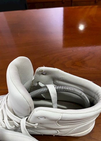 XSIDE erkek beyaz spor ayakkabı - Görsel 9