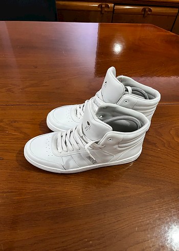 XSIDE erkek beyaz spor ayakkabı - Görsel 6