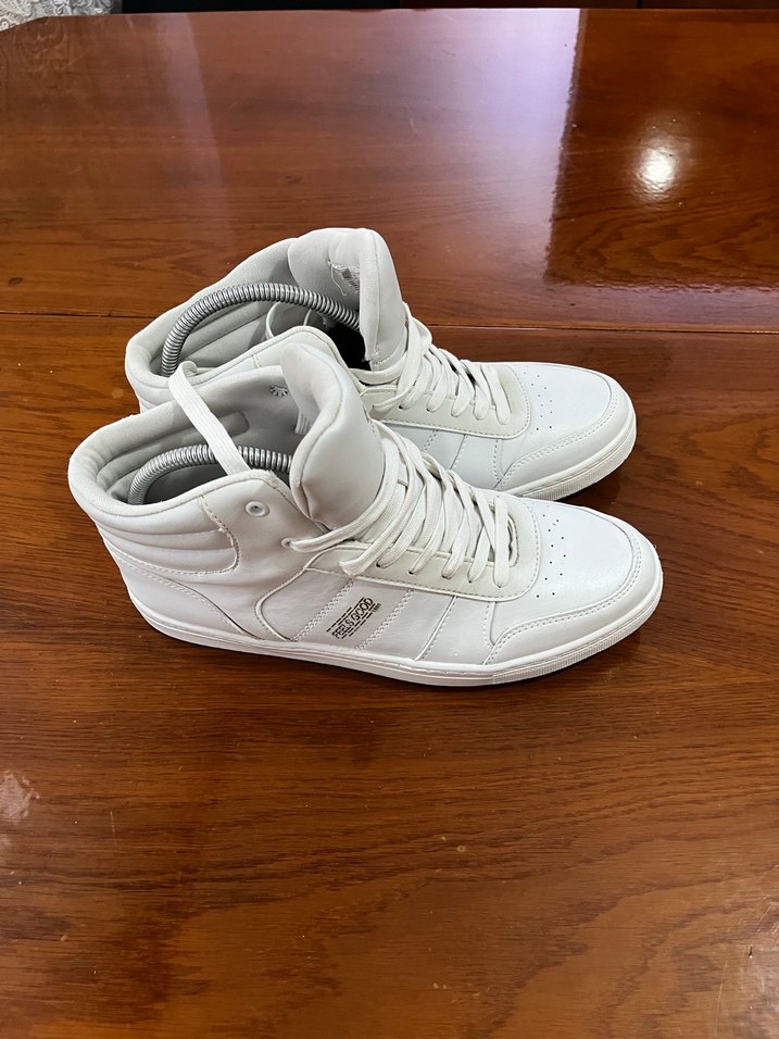 XSIDE erkek beyaz spor ayakkabı - Görsel 3