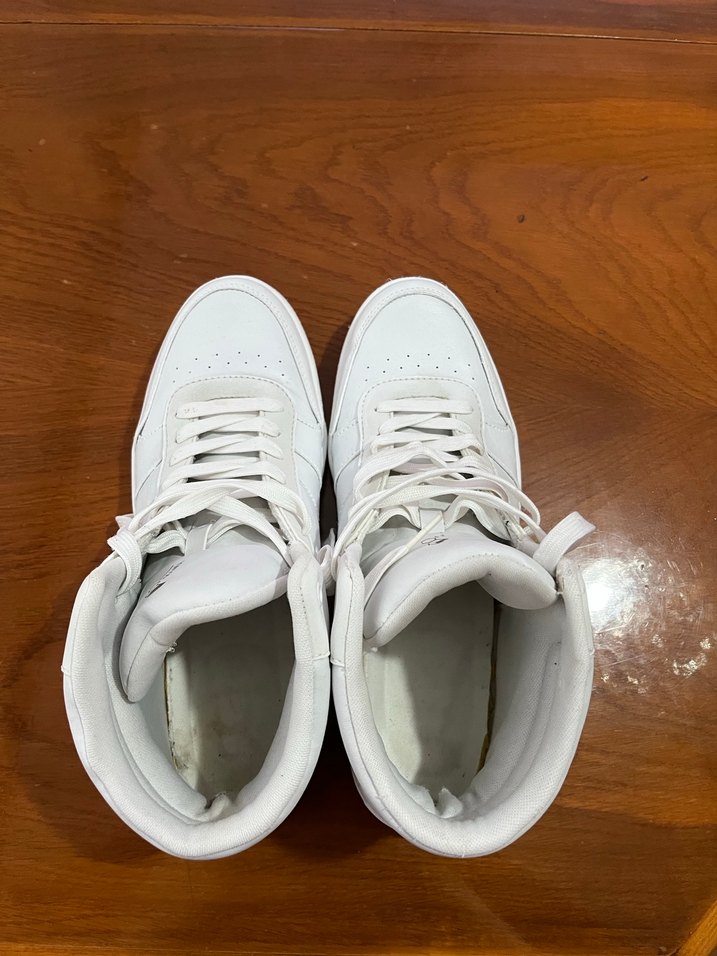 XSIDE erkek beyaz spor ayakkabı - Görsel 2