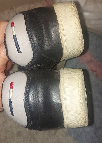 US polo Erkek ayakkabı - Görsel 4