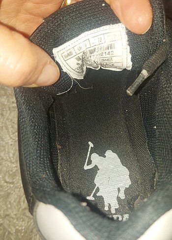 US polo Erkek ayakkabı - Görsel 6