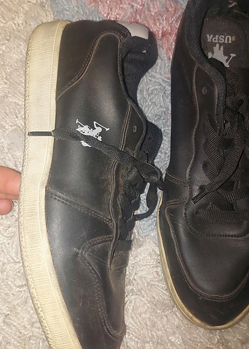 US polo Erkek ayakkabı - Görsel 3