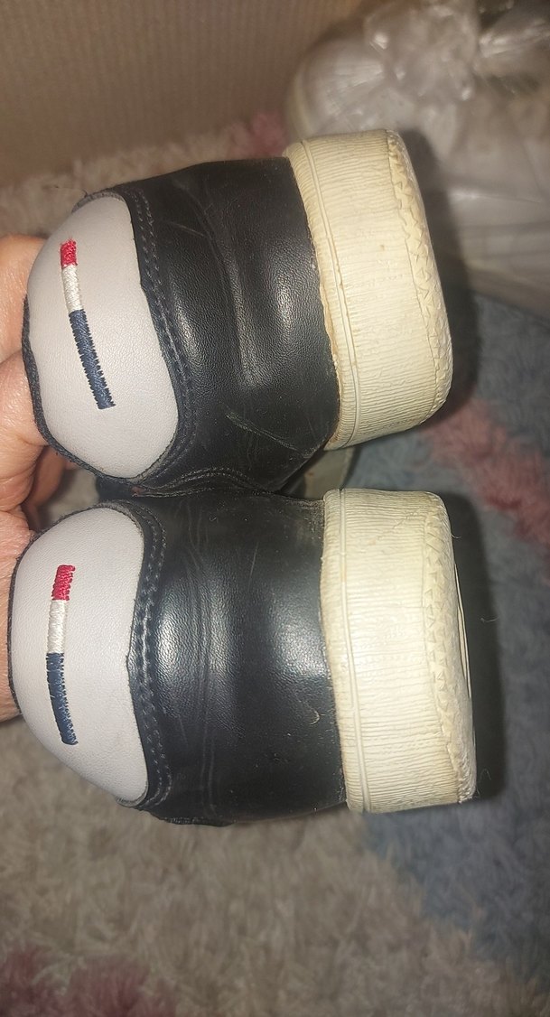 US polo Erkek ayakkabı - Görsel 4