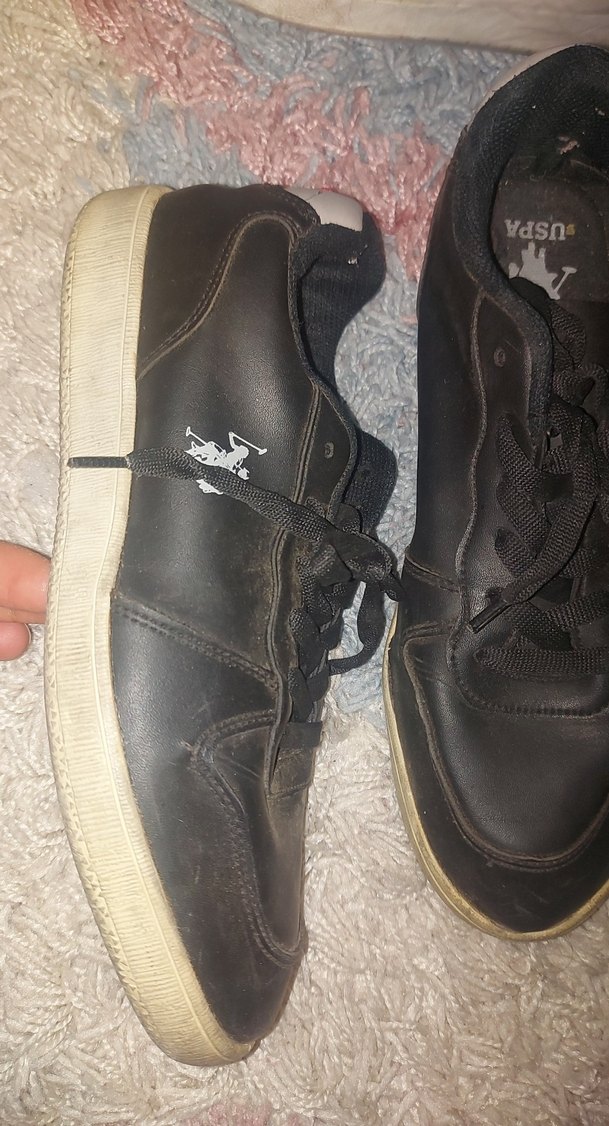 US polo Erkek ayakkabı - Görsel 3