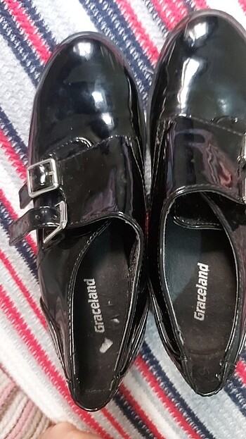 Kiz cocuk ayakmabi - Görsel 6