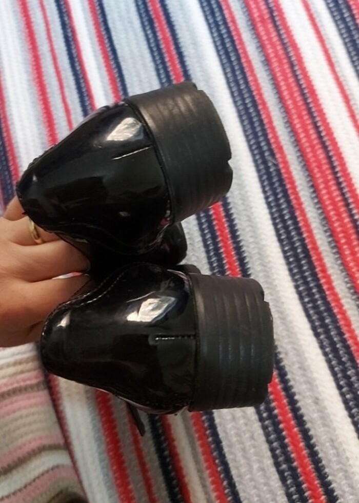 Kiz cocuk ayakmabi - Görsel 5