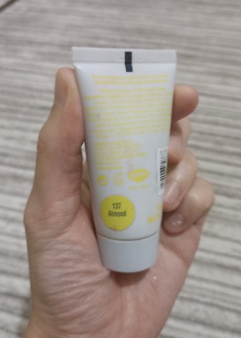 Pastel Beyaz BB Krem - Görsel 4