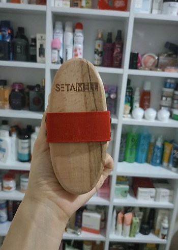 at kılı fırçası - Görsel 4