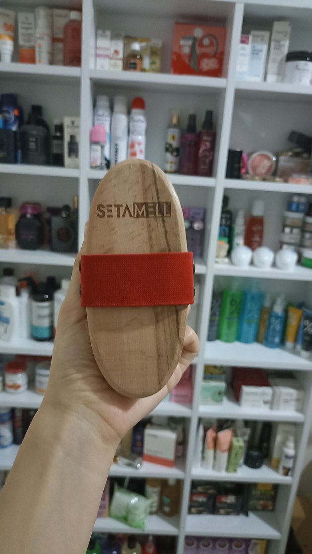 at kılı fırçası - Görsel 4